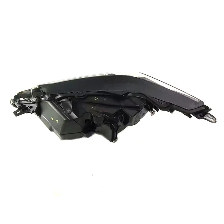 Modified RX LED Headlight for 2009-2015 RX270 RX350 RX450h Triple Beams Front Xenon Halogen LED Car Upgrade 6000k Color Long